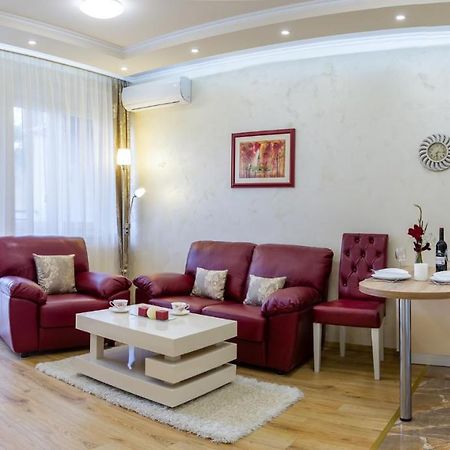 Apartman Boska Lux 수보티차 외부 사진