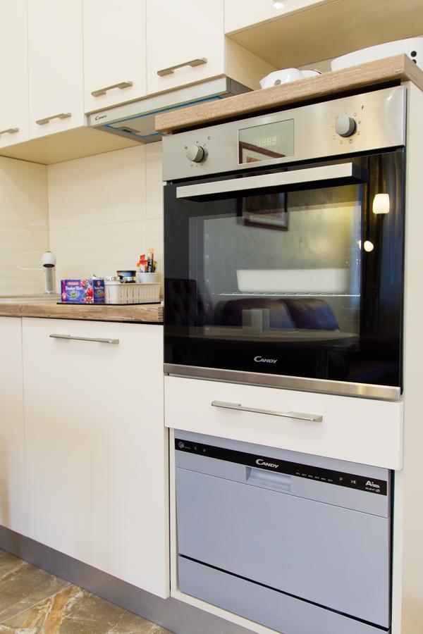 Apartman Boska Lux 수보티차 외부 사진