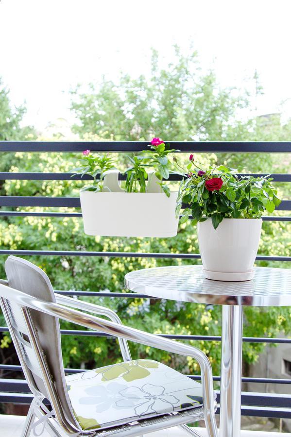 Apartman Boska Lux 수보티차 외부 사진