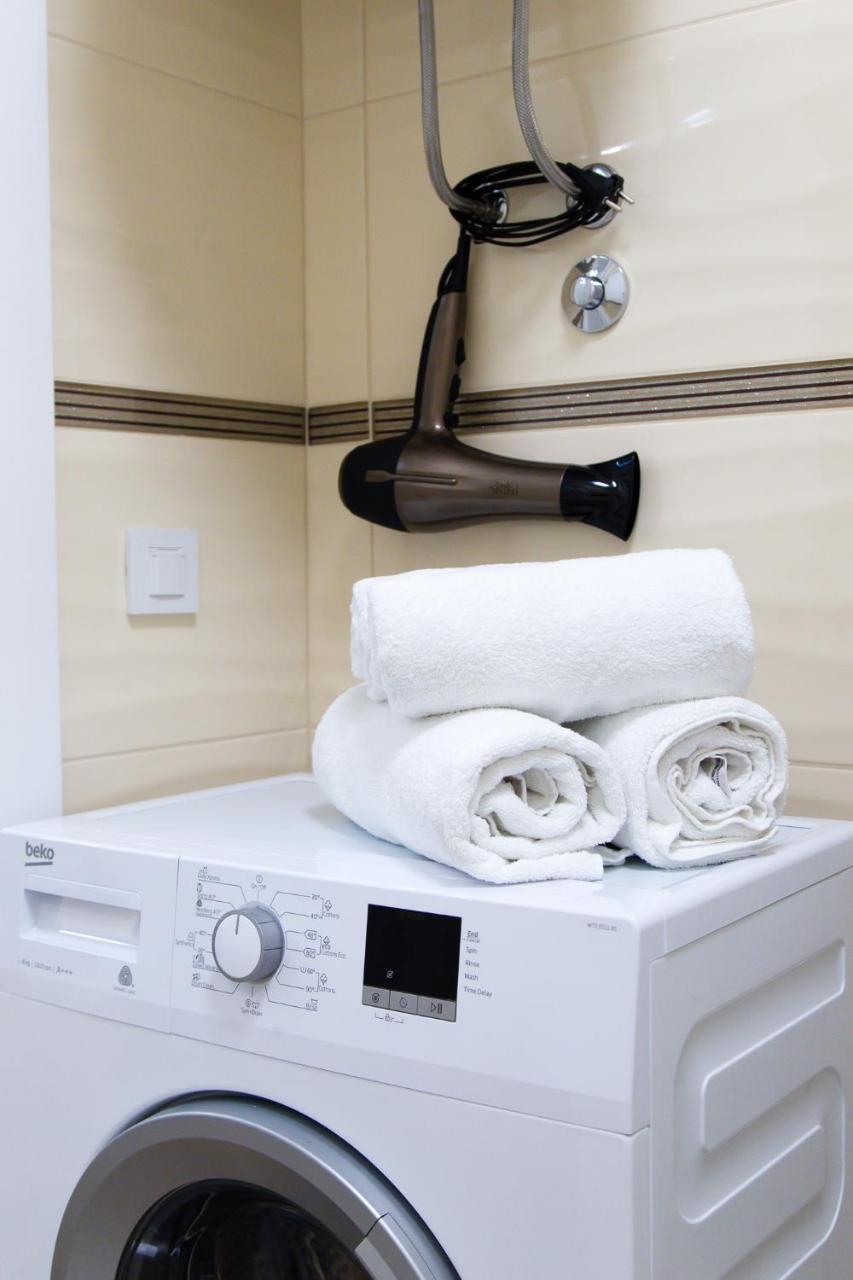 Apartman Boska Lux 수보티차 외부 사진