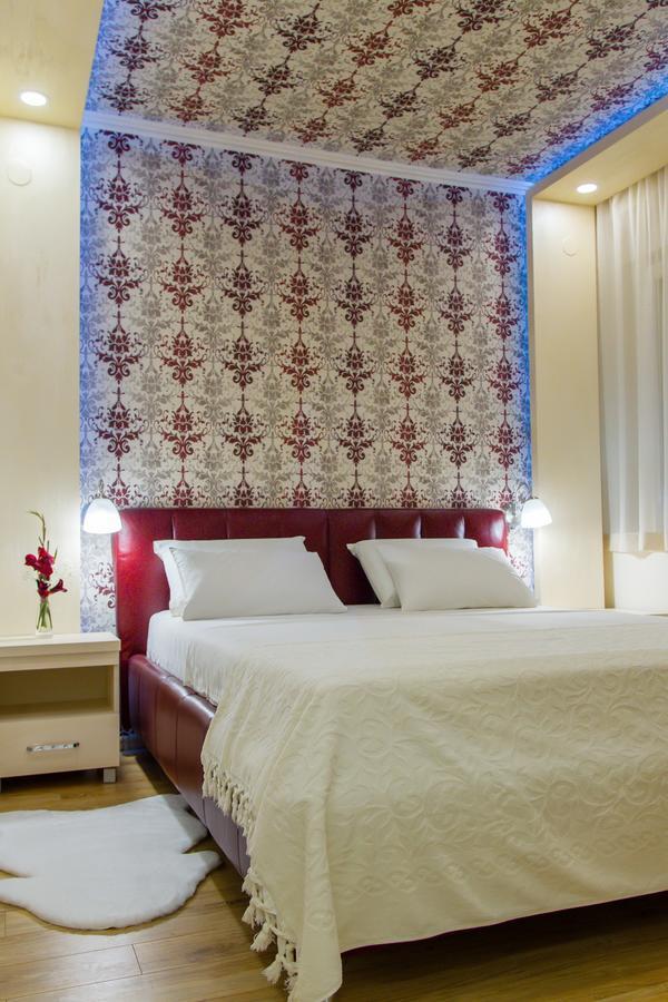 Apartman Boska Lux 수보티차 외부 사진