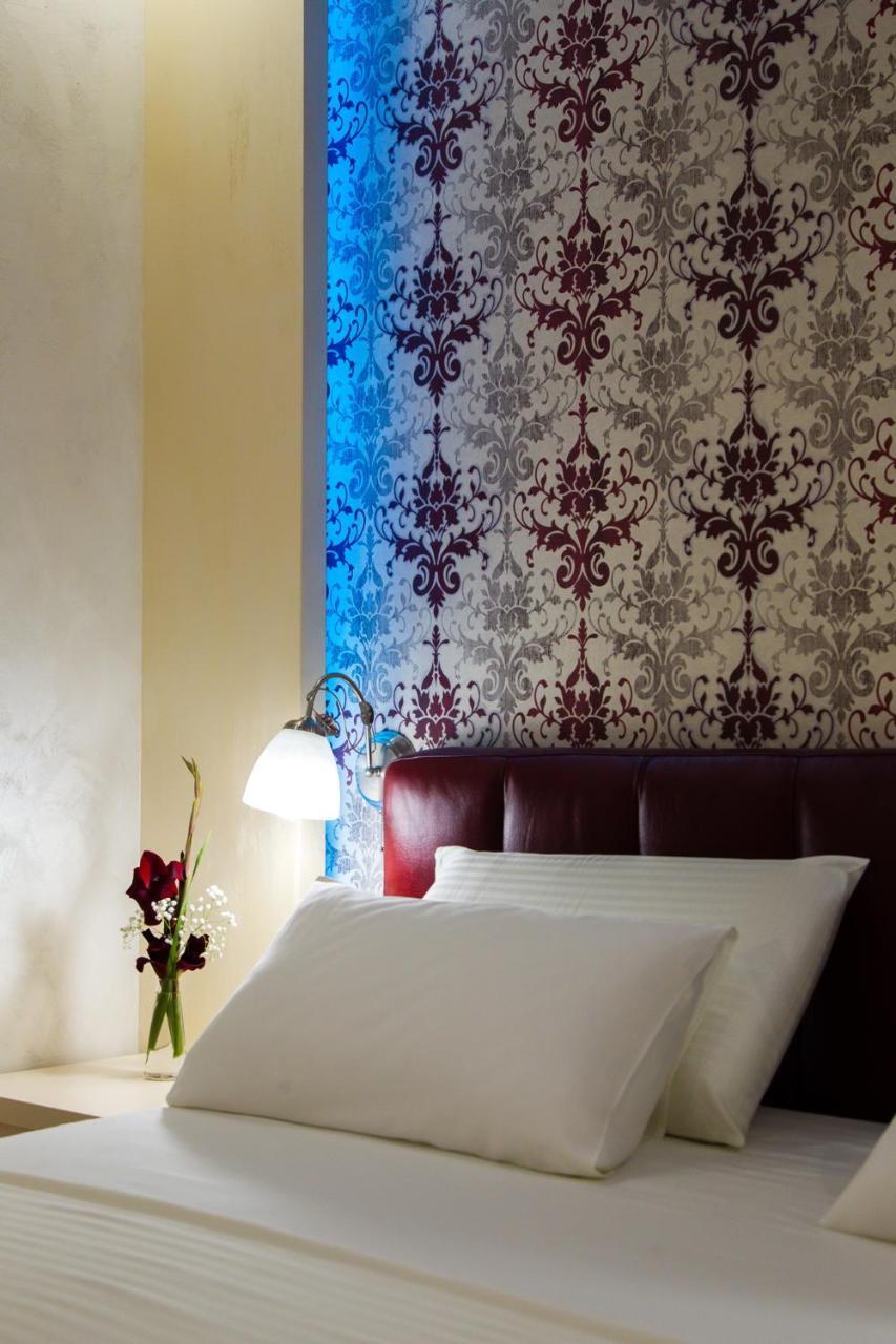 Apartman Boska Lux 수보티차 외부 사진