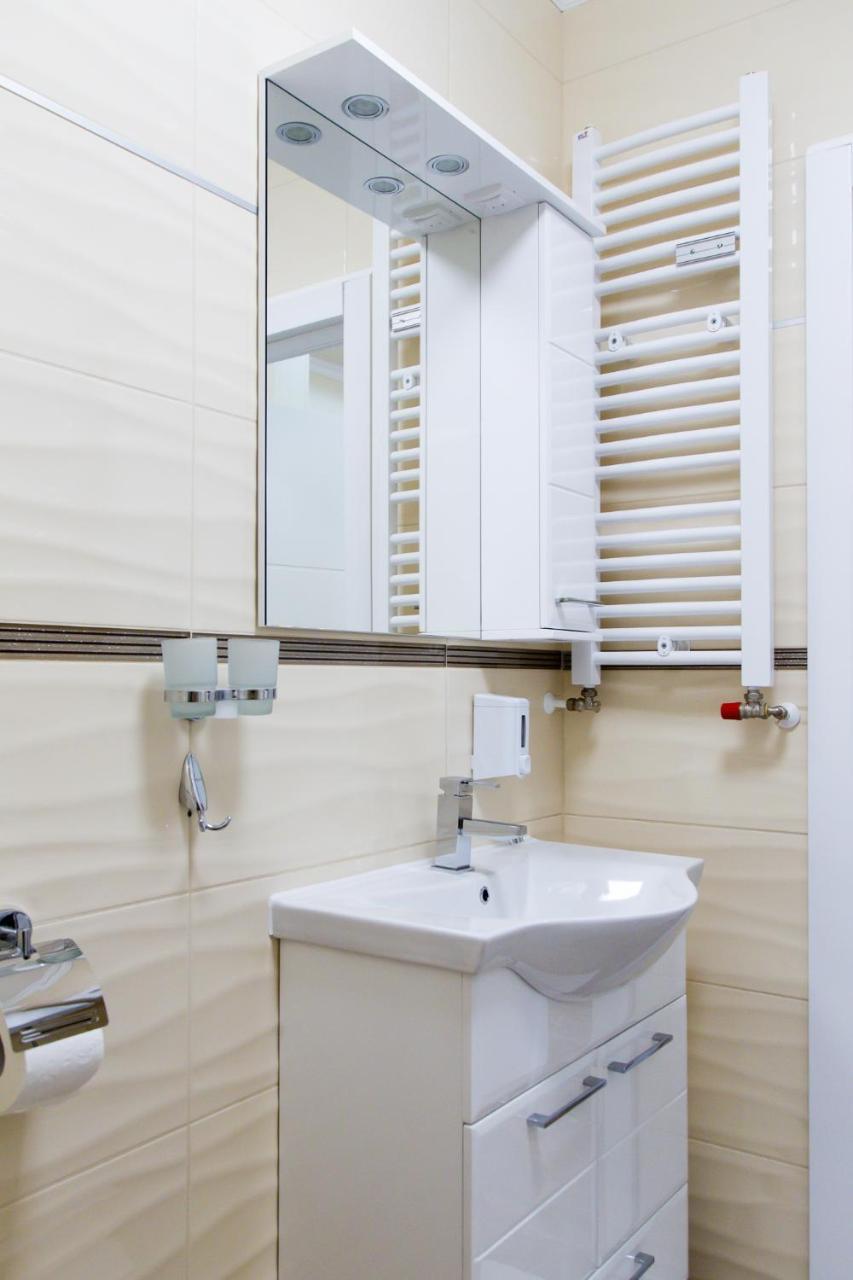 Apartman Boska Lux 수보티차 외부 사진