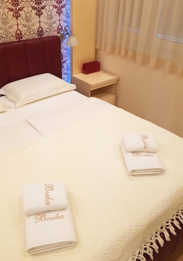 Apartman Boska Lux 수보티차 외부 사진