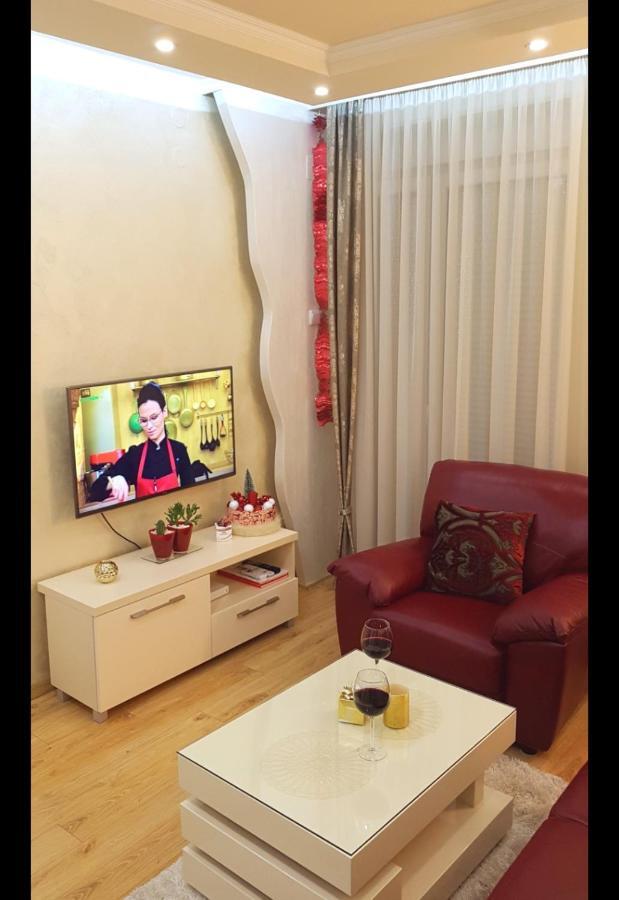 Apartman Boska Lux 수보티차 외부 사진