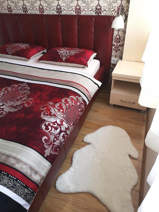 Apartman Boska Lux 수보티차 외부 사진